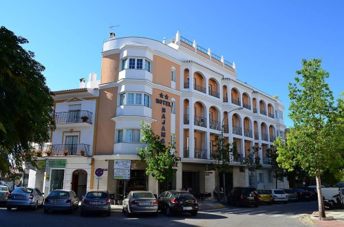 Hotel Bajamar, Nerja