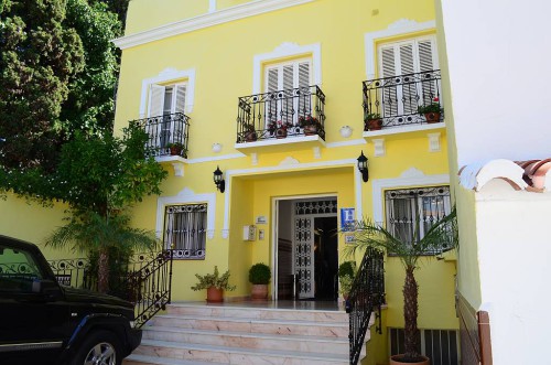 Hotel Paraiso del Mar, Nerja