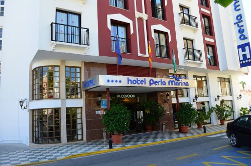 Hotel Perla Marina, Nerja