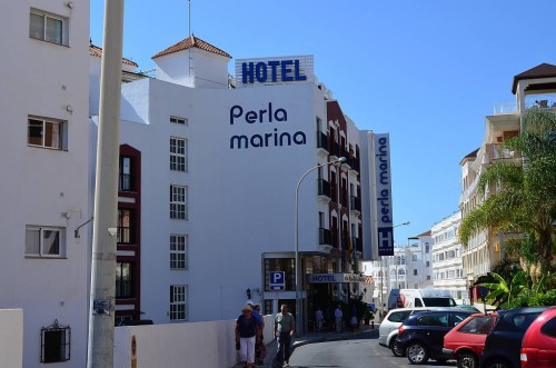 Hotel Perla Marina, Nerja