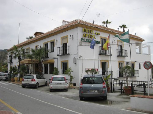 Hotel Playamaro