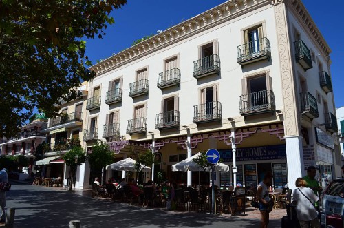 Hotel Plaza Cavana, Nerja