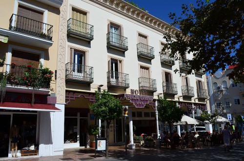 Hotel Plaza Cavana, Nerja