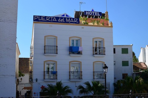 Hotel Puerta del Mar, Nerja