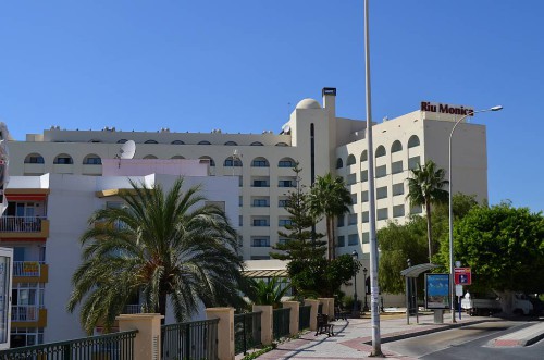 Hotel RIU Monica, Nerja