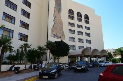 Hotel RIU Monica, Nerja