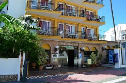 Hotel Villa Flamenca, Nerja
