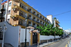 Hotel Villa Flamenca, Nerja