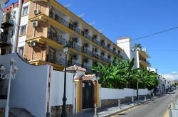 Hotel Villa Flamenca, Nerja