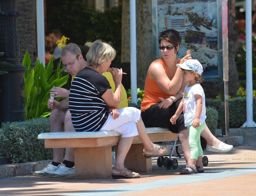 ice cream, Nerja