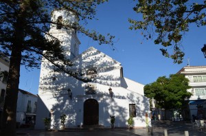 Iglesia El Salvador, Nerja