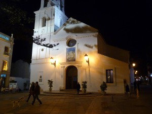 Iglesia El Salvador, Nerja