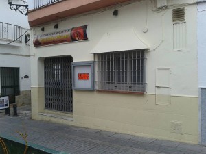 Indian restaurant, Nerja