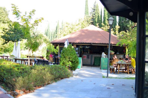 Botanical Garden, Málaga