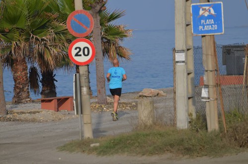 jogger, Nerja