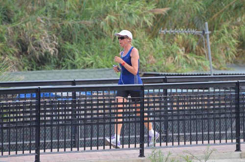 jogger, Nerja