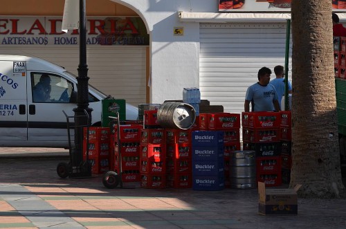 Nerja July 8th 2014