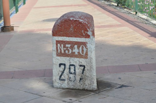 km 297, Nerja