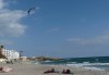 Kite surfers, Nerja