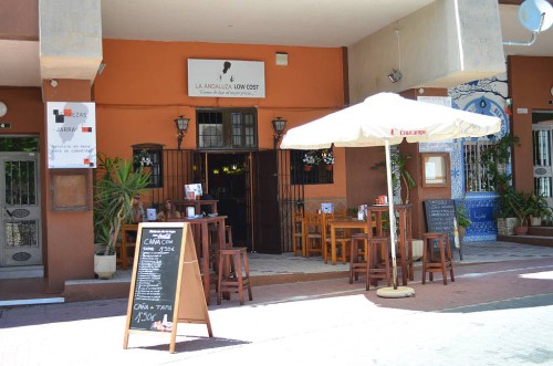 La Andaluza, Nerja