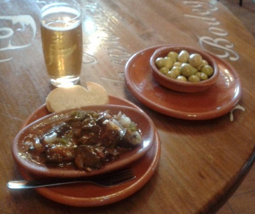 La Bodeguilla, Nerja