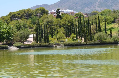 La paloma Park, Benalmadena