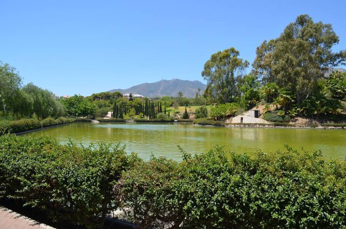 La Paloma Park, Benalmadena