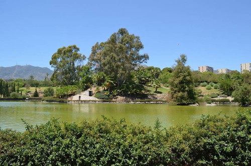 La paloma Park, Benalmadena