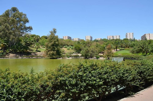 La paloma Park, Benalmadena