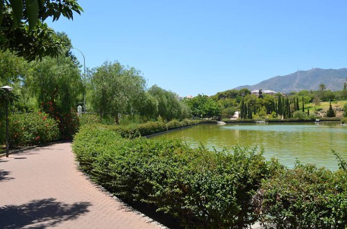 La Paloma Park, Benalmadena