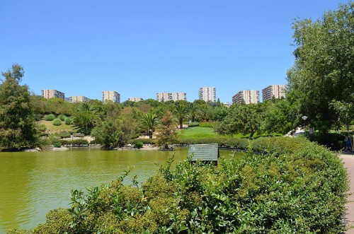 La Paloma Park, Benalmadena