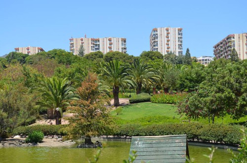 La Paloma Park, Benalmadena