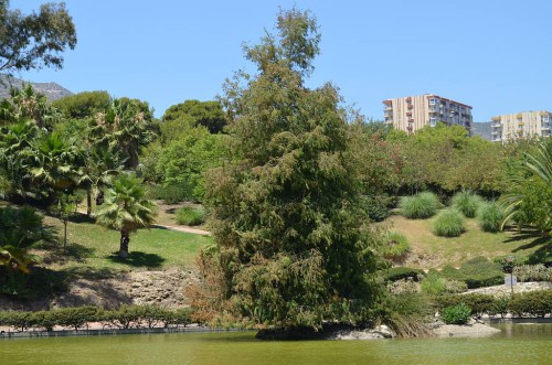 La Paloma Park, Benalmadena