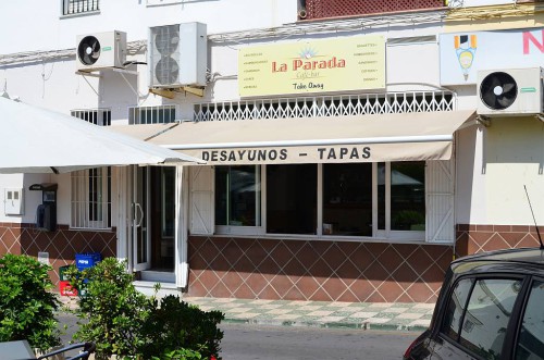 La Parada, Nerja