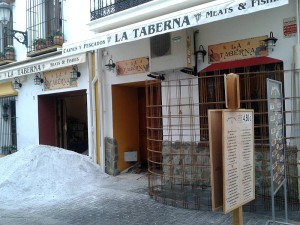 La Taberna, Nerja