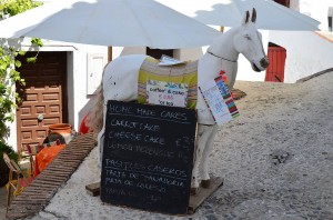 La Tienda, Frigiliana