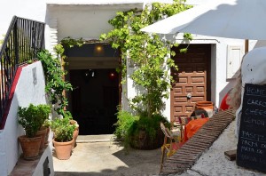 La Tienda, Frigiliana