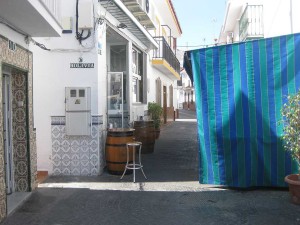 La Puntilla, Nerja