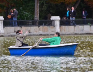 Retiro Park, Madrid