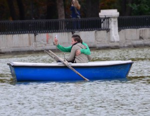 Retiro Park, Madrid