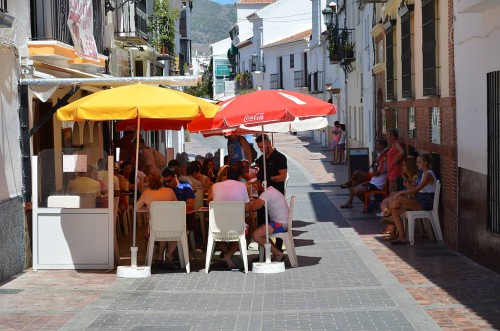 Little Italy, Nerja