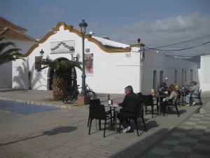 Los Naranjos, Nerja