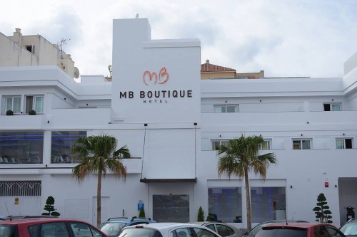 MB Boutique, Nerja