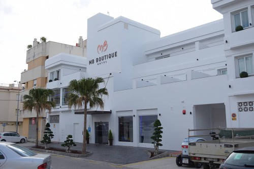 MB Boutique, Nerja