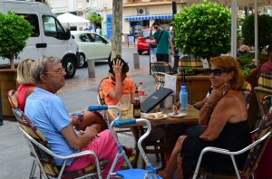 Plaza Cavana, Nerja