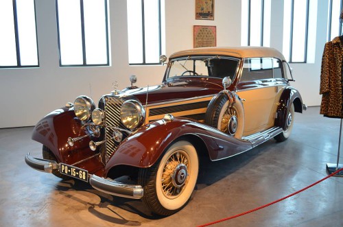 Malaga Car Museum