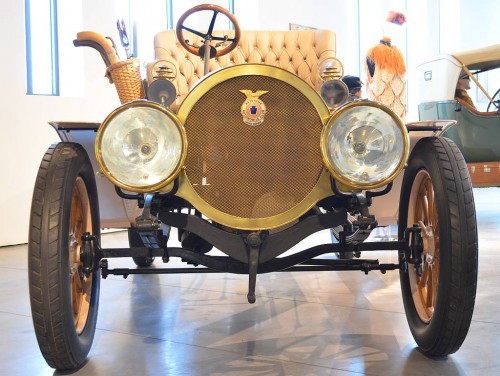 Malaga car Museum