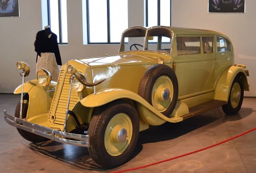 Malaga Car Museum