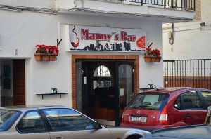Manny's Bar, Nerja