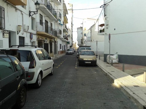 Calle Manuel Marin, Nerja